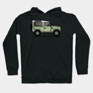 Defender 90 Hoodie